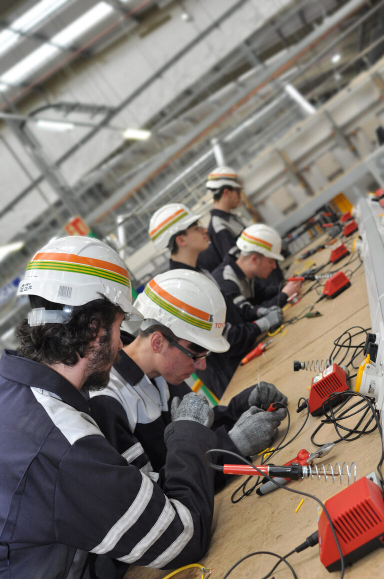 October 2017 – Institute for Apprenticeships and Technical Education
