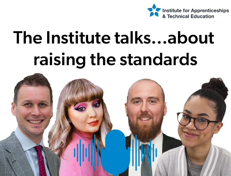 2021 – Institute for Apprenticeships and Technical Education