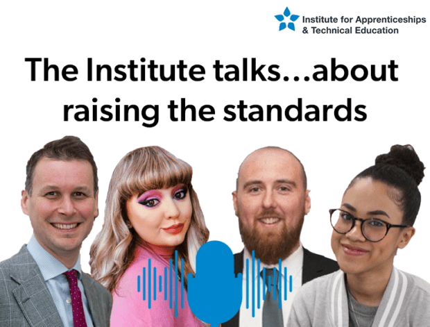 The Institute Talksabout ‘raising The Standards The Apprentice Guide